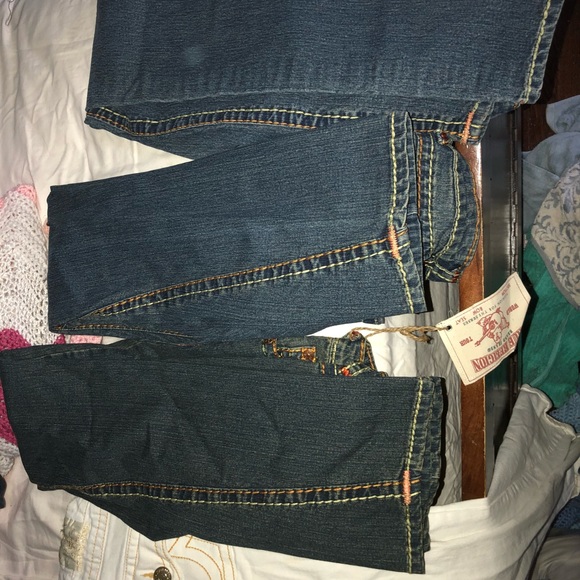 Vintage True religion jeans - Picture 3 of 4